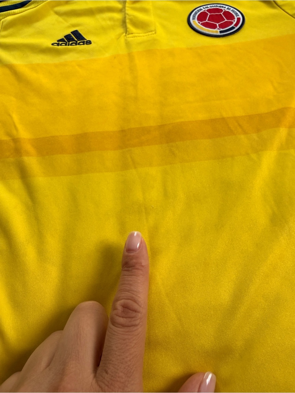 Columbia jersey - Picture 5 of 5